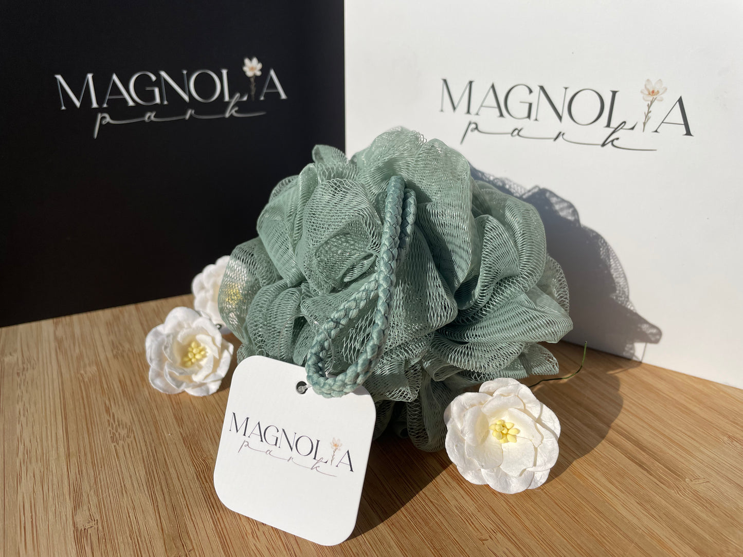 Magnolia Park Signature Loofah